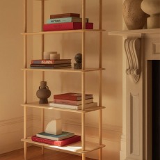 Ercol Stack Shelving unit Ercol Stack Shelving unit