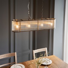 Gallery Direct Ridgeton Pendant Light Fitting