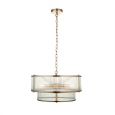 Gallery Direct Ridgeton Pendant Light Fitting