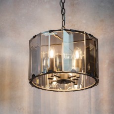Gallery Direct Clooney Small Pendant Light