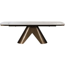 Blaire Ceramic Extending Dining Table | 180-260cm