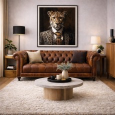 Highbury 4 Seater Sofa