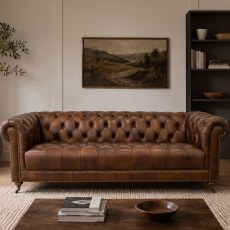 Highbury 4 Seater Sofa
