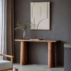 Gallery Direct Hoffman Console Table