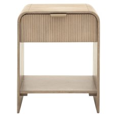 Gallery Direct Colonna Large Bedside