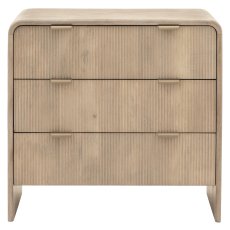 Gallery Direct Colonna 3 Drawer Chest