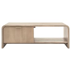 Gallery Direct Colonna 1 Drawer Coffee Table