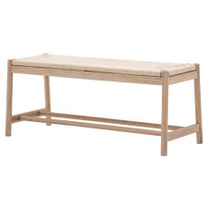 Gallery Direct Eton Rope Bench