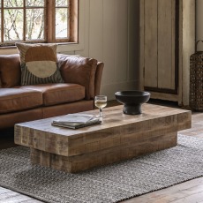 Gallery Direct Iowa Natural Coffee Table Gallery Direct Iowa Natural Coffee Table