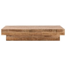 Gallery Direct Iowa Natural Coffee Table Gallery Direct Iowa Natural Coffee Table