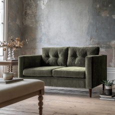 Gallery Direct Whitwell Forest 2 Seater Sofa