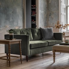 Gallery Direct Whitwell Forest 3 Seater Sofa Gallery Direct Whitwell Forest 3 Seater Sofa