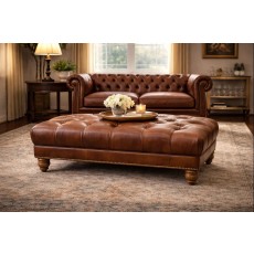 Highbury Rectangle Stool