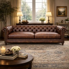 Langley 4 Seater Sofa