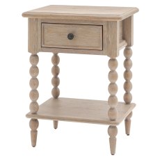 Artisan 1 Drawer Bedside
