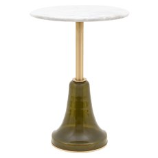 Bilbao Side Table, Dusk