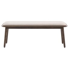 Gallery Direct Hatfield Bench Smoked