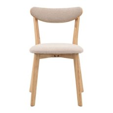 Gallery Direct Hatfield Dining Chair Natural Gallery Direct Hatfield Dining Chair Natural