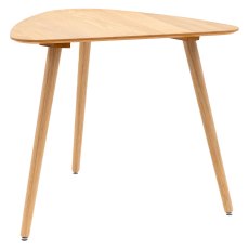 Gallery Direct Hatfield Small Natural Dining Table