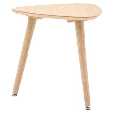 Gallery Direct Hatfield Natural Side Table