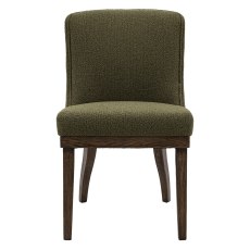 Gallery Direct Kelvedon Green Dining Chair