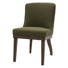 Gallery Direct Kelvedon Green Dining Chair