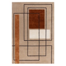 Reef Wool Rug- 120 x 170cm