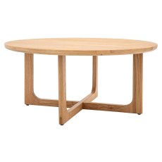 Craft Natural Round Coffee Table