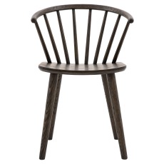 Gallery Direct Craft Dining Chair, Mocha