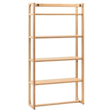 Craft Natural Tall Open Display