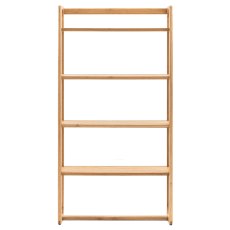 Craft Natural Tall Open Display