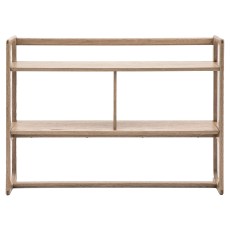 Craft Smoked Wide Open Display