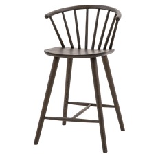 Gallery Direct Craft Mocha Barstool