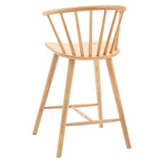 Gallery Direct Craft Natural Barstool