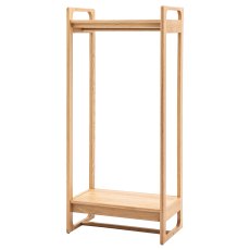 Gallery Direct Craft Open Wardrobe Natural
