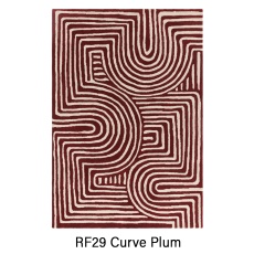 Reef Wool Rug- 160x230cm