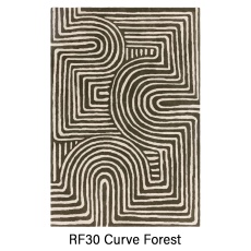 Reef Wool Rug- 160x230cm
