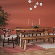 Casper Dining Table | 240cm