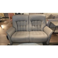2 x Himolla Rhine 2.5 Seat Fixed Sofa set of two