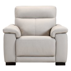 Torino Power Recliner Chair w/ Power Headrest & Lumber