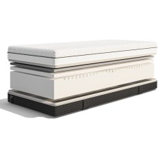 Emma Diamond Deluxe Spring Free Single Mattress Emma Diamond Deluxe Spring Free Single Mattress