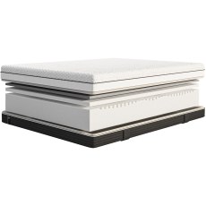 Emma Diamond Deluxe Spring Free King Mattress