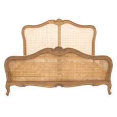 Gallery Direct Chic Super King Cane Bed Gallery Direct Chic Super King Cane Bed