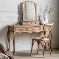 Gallery Direct Chic Dressing Table