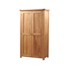 Hemingford Bedroom Full Length Wardrobe