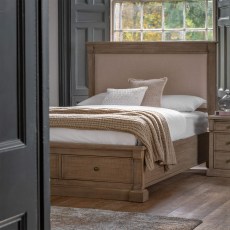 Gallery Direct Vancouver Super King Bed Gallery Direct Vancouver Super King Bed