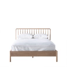 Gallery Direct Wycombe Double Spindle Bed