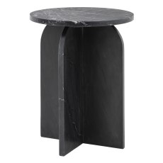 Amalfi Black Side Table Amalfi Black Side Table