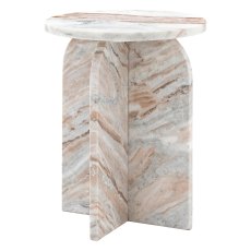 Amalfi Natural Side Table Amalfi Natural Side Table