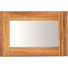 Hemingford Oak Wall Mirror